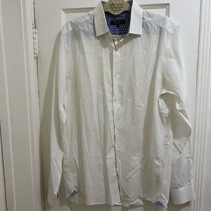 Ted Baker London white button down